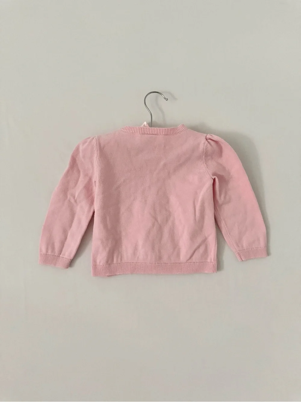Gymboree 6-12m Girls' Butterfly Cardigan Sweater